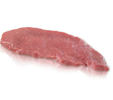 Veal Tenderloin Slices